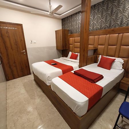 Hotel Dream Palace Residency - Near To Us Embassy Bkc Mumbai Exterior photo