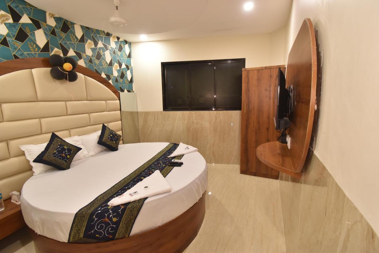 Hotel Dream Palace Residency - Near To Us Embassy Bkc Mumbai Exterior photo