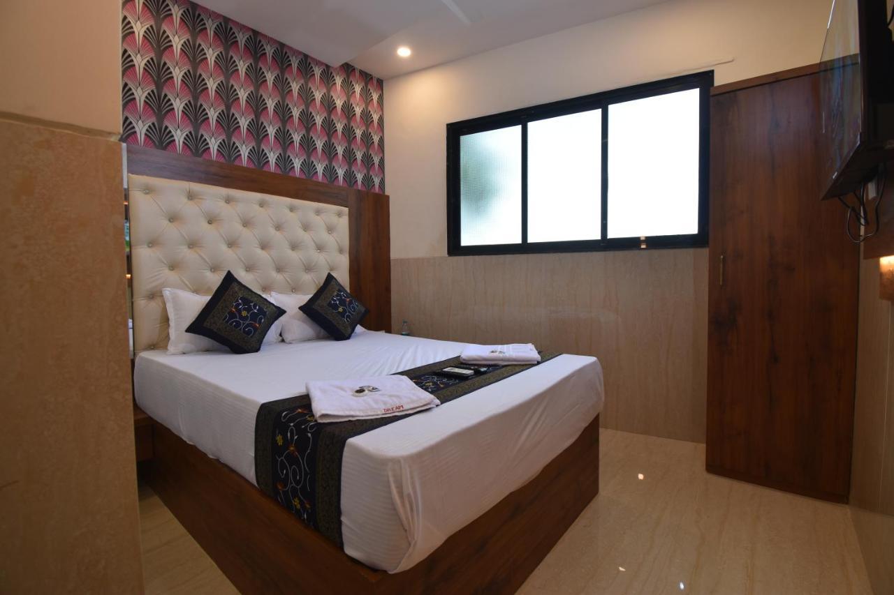 Hotel Dream Palace Residency - Near To Us Embassy Bkc Mumbai Exterior photo